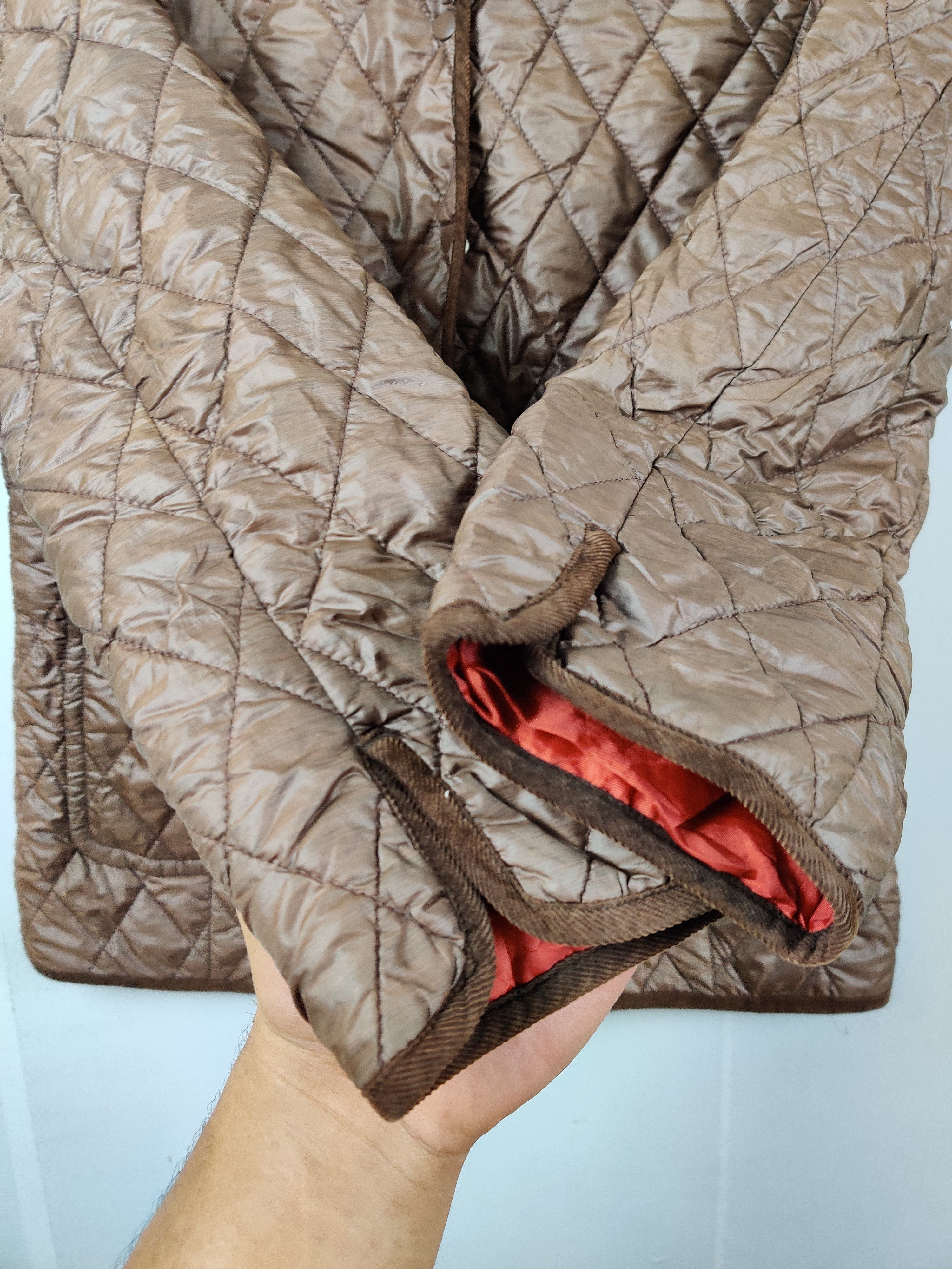 McGregor Vintage McGregor Quilted Zipper Jacket Size US M / EU 48-50 / 2 - 6 Thumbnail