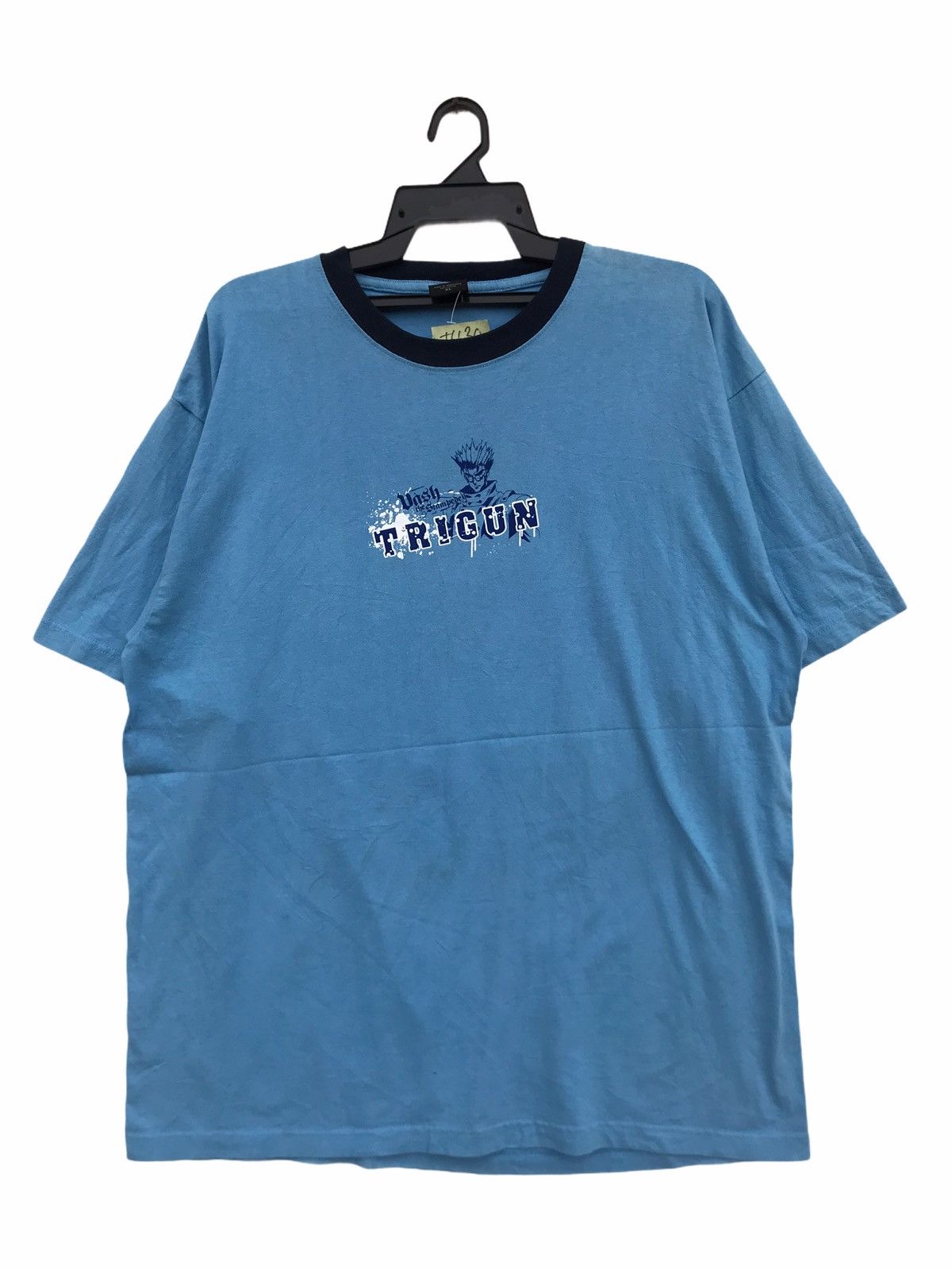 Anime Vintage Trigun Anime 2002 Tees Size US XL / EU 56 / 4 - 2 Thumbnail