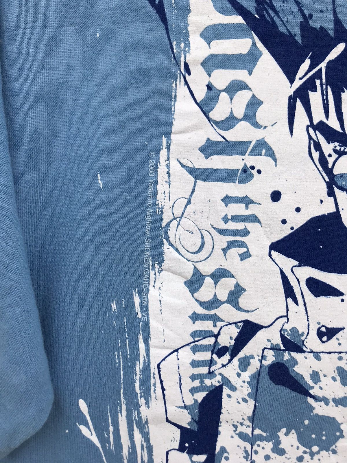 Anime Vintage Trigun Anime 2002 Tees Size US XL / EU 56 / 4 - 5 Thumbnail