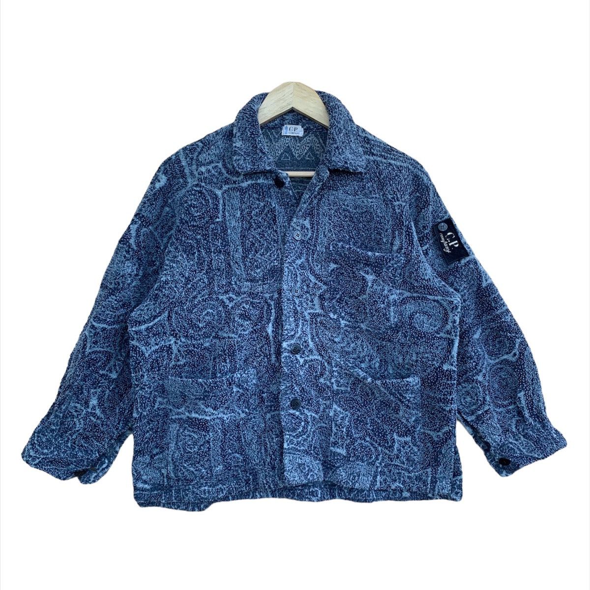 C.P. Company Cp Company Jacket Size US L / EU 52-54 / 3 - 1 Thumbnail
