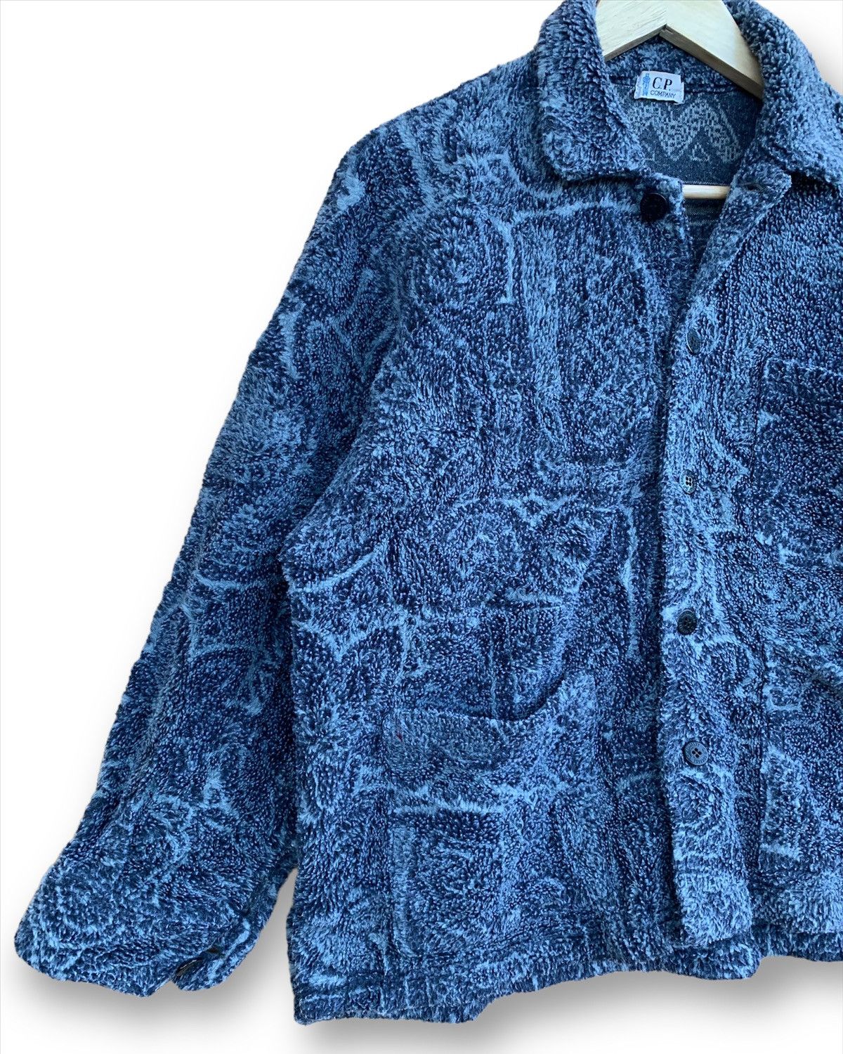 C.P. Company Cp Company Jacket Size US L / EU 52-54 / 3 - 4 Thumbnail