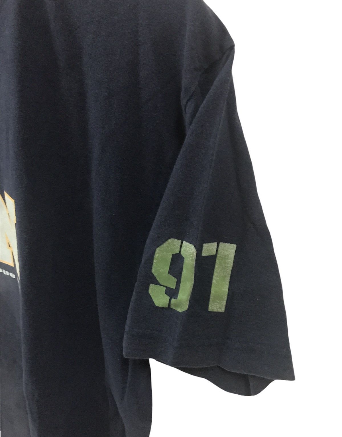 Rap Tees Vintage Conart 91 Hip Hop & Graffiti Streetwear Tee Size US L / EU 52-54 / 3 - 3 Thumbnail