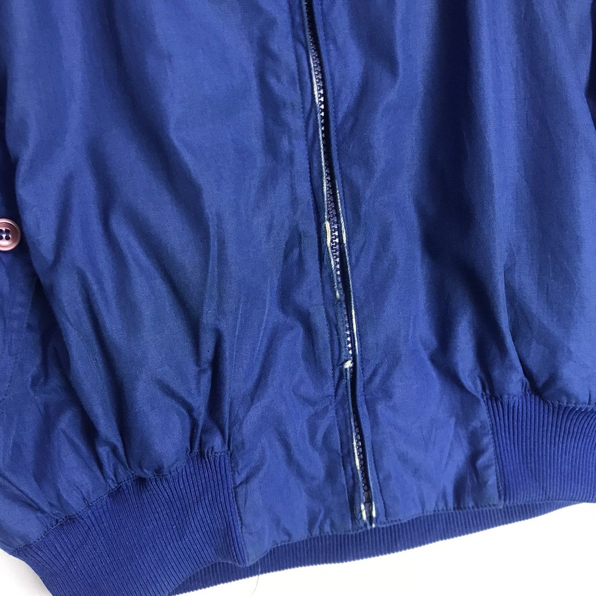 Ferrari Vintage Ferrari Magneti Marelli Grand Prix Team Light Jacket Size US M / EU 48-50 / 2 - 15 Thumbnail