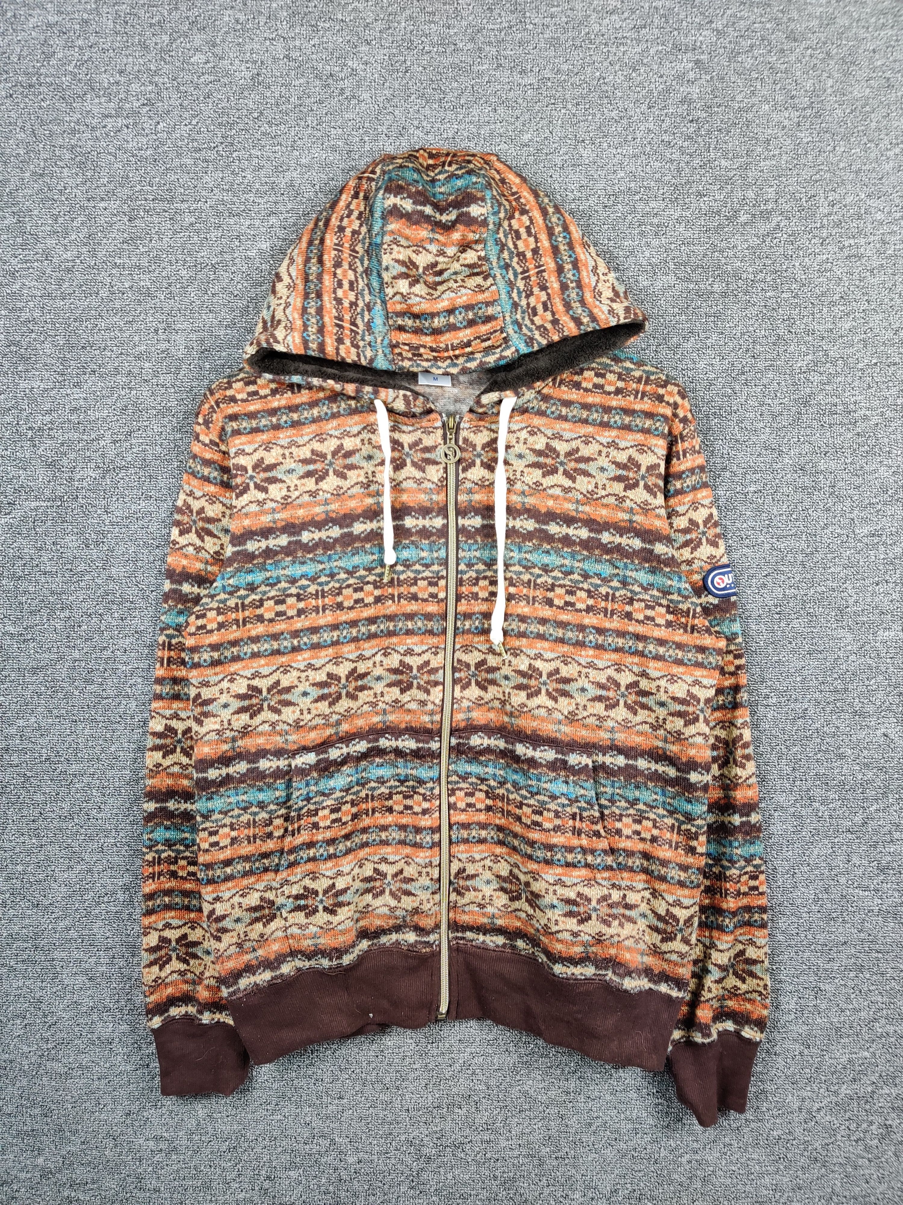Vintage Outdoor Products Native Hoodie