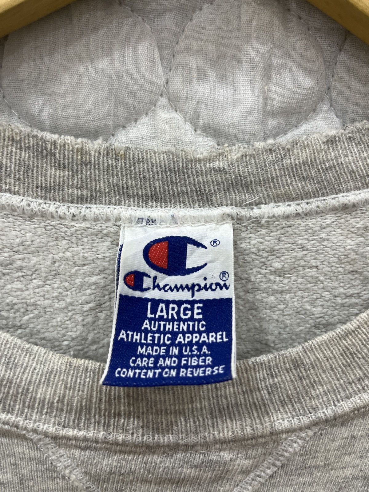 Champion (Eeee).🔥🔥🔥STEALS VINTAGE CHAMPION NBA CHARLOTTE HORNETS Size US L / EU 52-54 / 3 - 5 Thumbnail