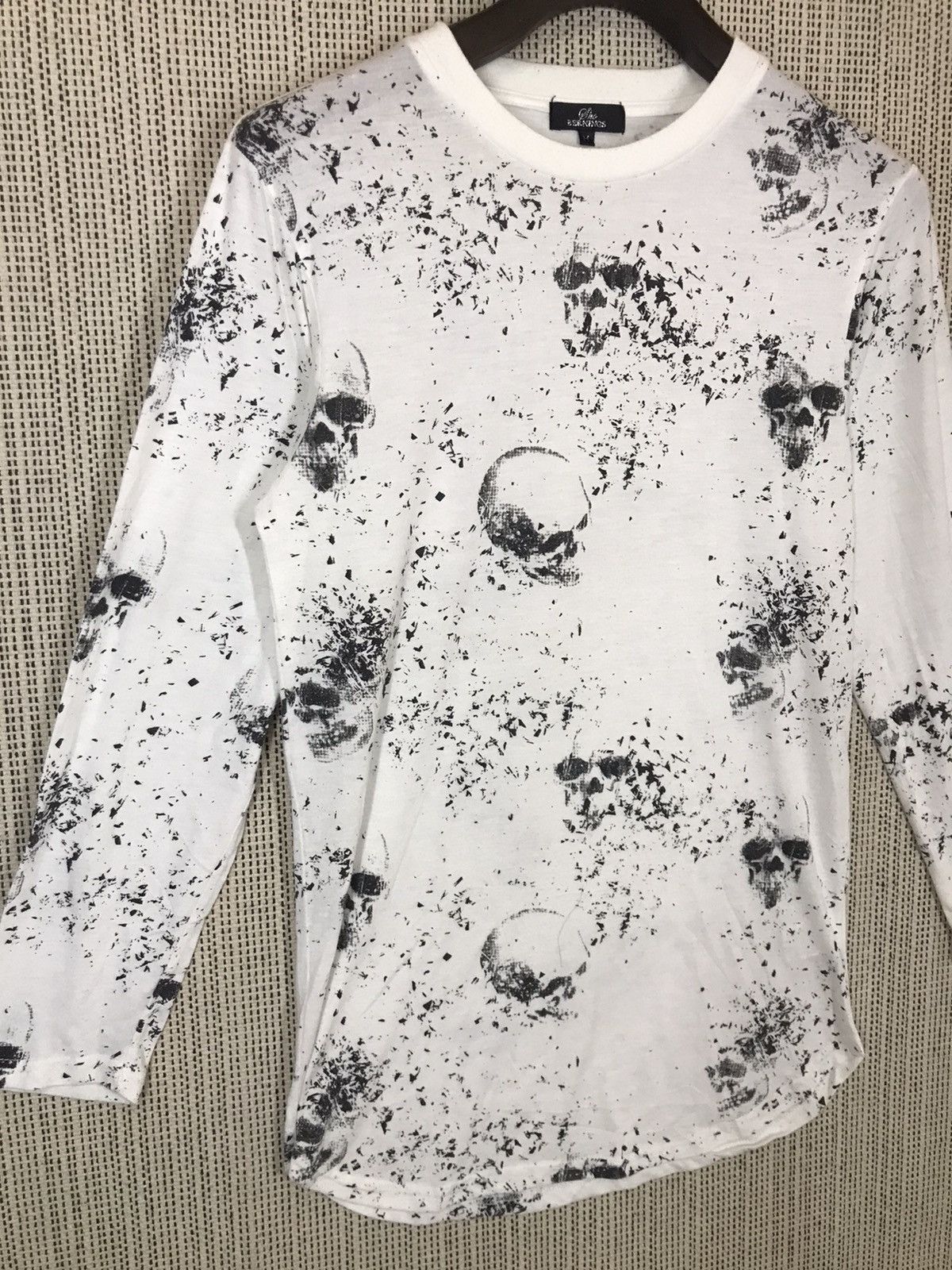 Seditionaries ‼️BERNINGS SHO PUNK SKULLS LONGSLEEVE TSHIRT VERY RARE‼️ Size US M / EU 48-50 / 2 - 2 Thumbnail