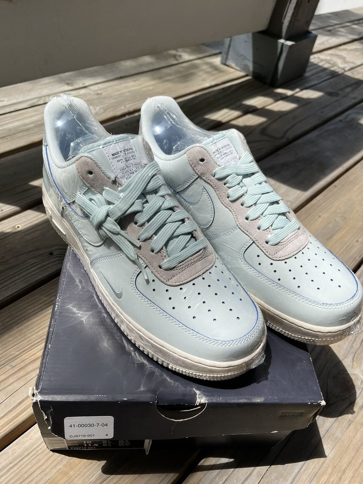 Devin Booker Af 1 Grailed