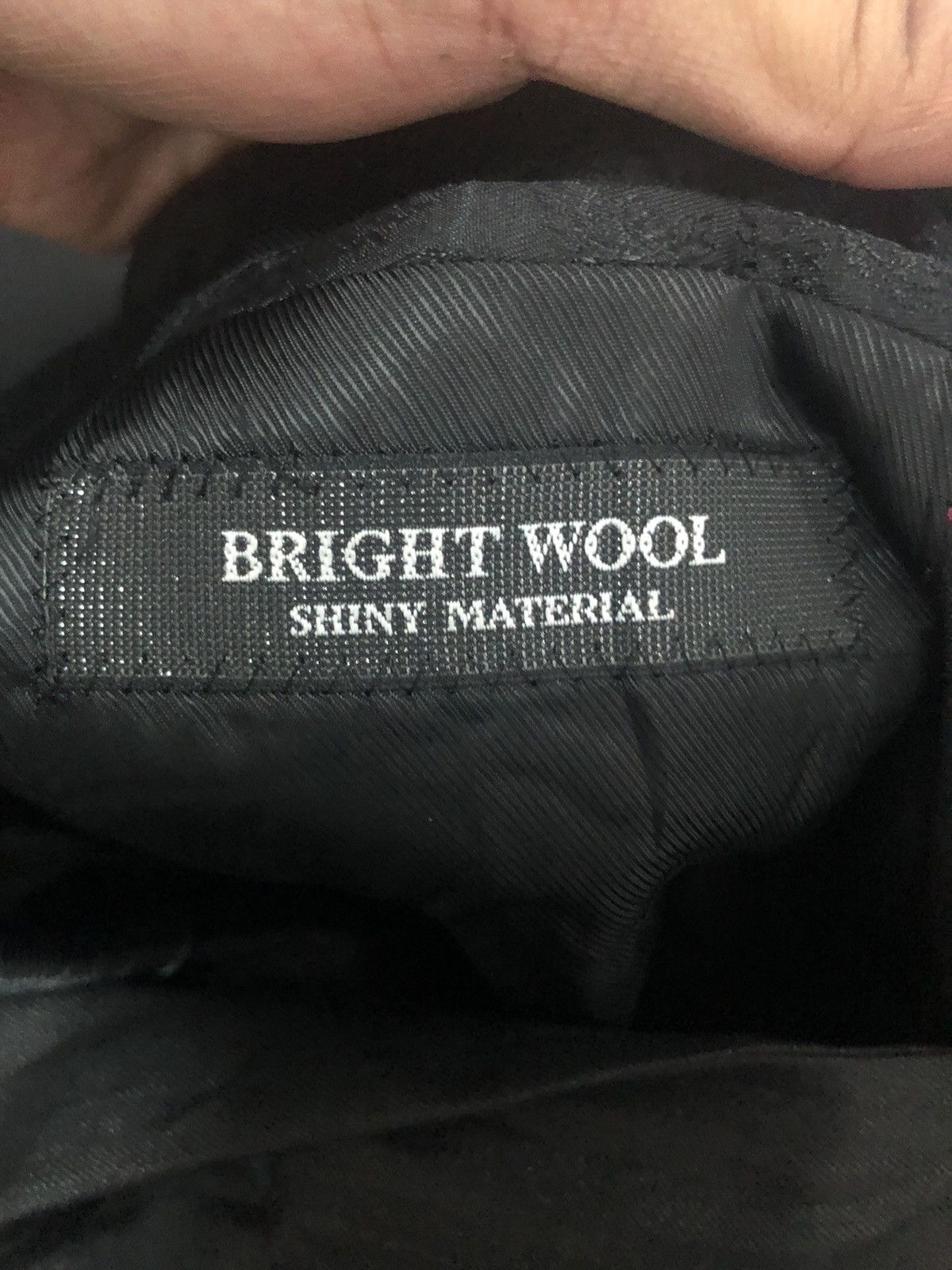 Yohji Yamamoto Vintage Sacsny Y’saccs By Yohji Yamamoto Blazer Coat Jacket Size US S / EU 44-46 / 1 - 11 Thumbnail