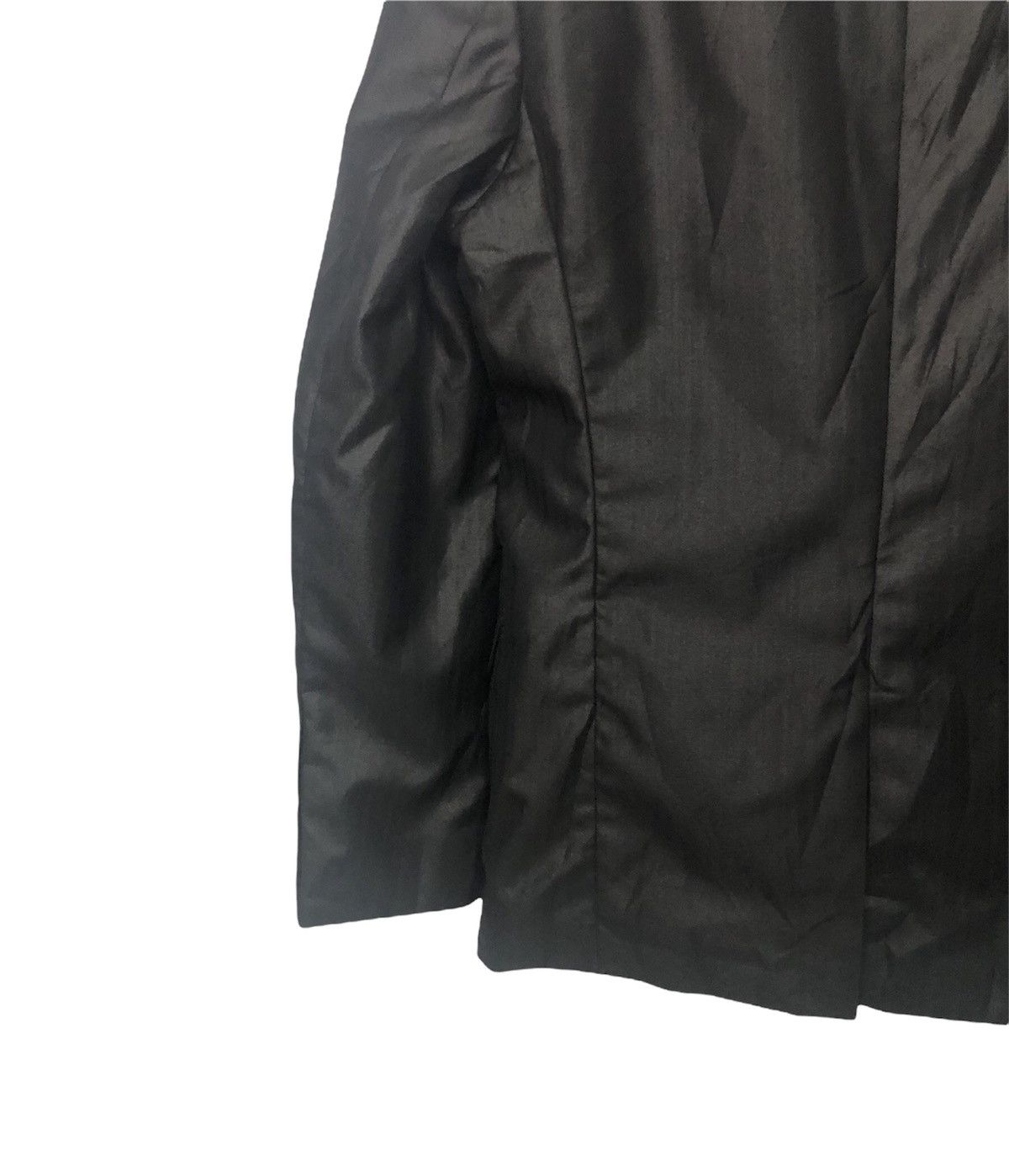 Yohji Yamamoto Vintage Sacsny Y’saccs By Yohji Yamamoto Blazer Coat Jacket Size US S / EU 44-46 / 1 - 7 Thumbnail