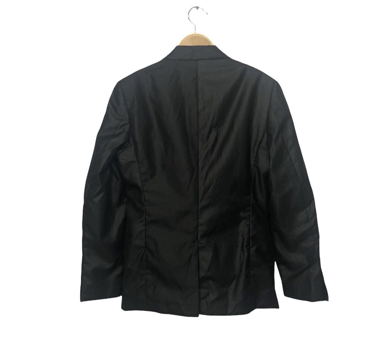 Yohji Yamamoto Vintage Sacsny Y’saccs By Yohji Yamamoto Blazer Coat Jacket Size US S / EU 44-46 / 1 - 5 Thumbnail