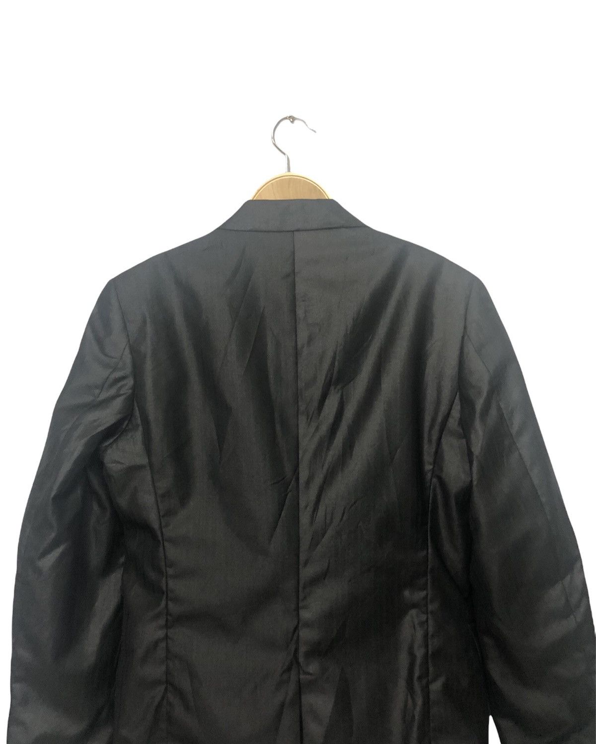 Yohji Yamamoto Vintage Sacsny Y’saccs By Yohji Yamamoto Blazer Coat Jacket Size US S / EU 44-46 / 1 - 8 Thumbnail