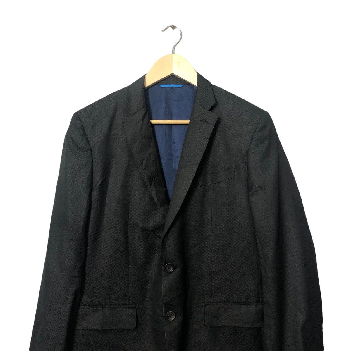 Lanvin Vintage Lanvin Blazer Coat Jacket Size US M / EU 48-50 / 2 - 4 Thumbnail
