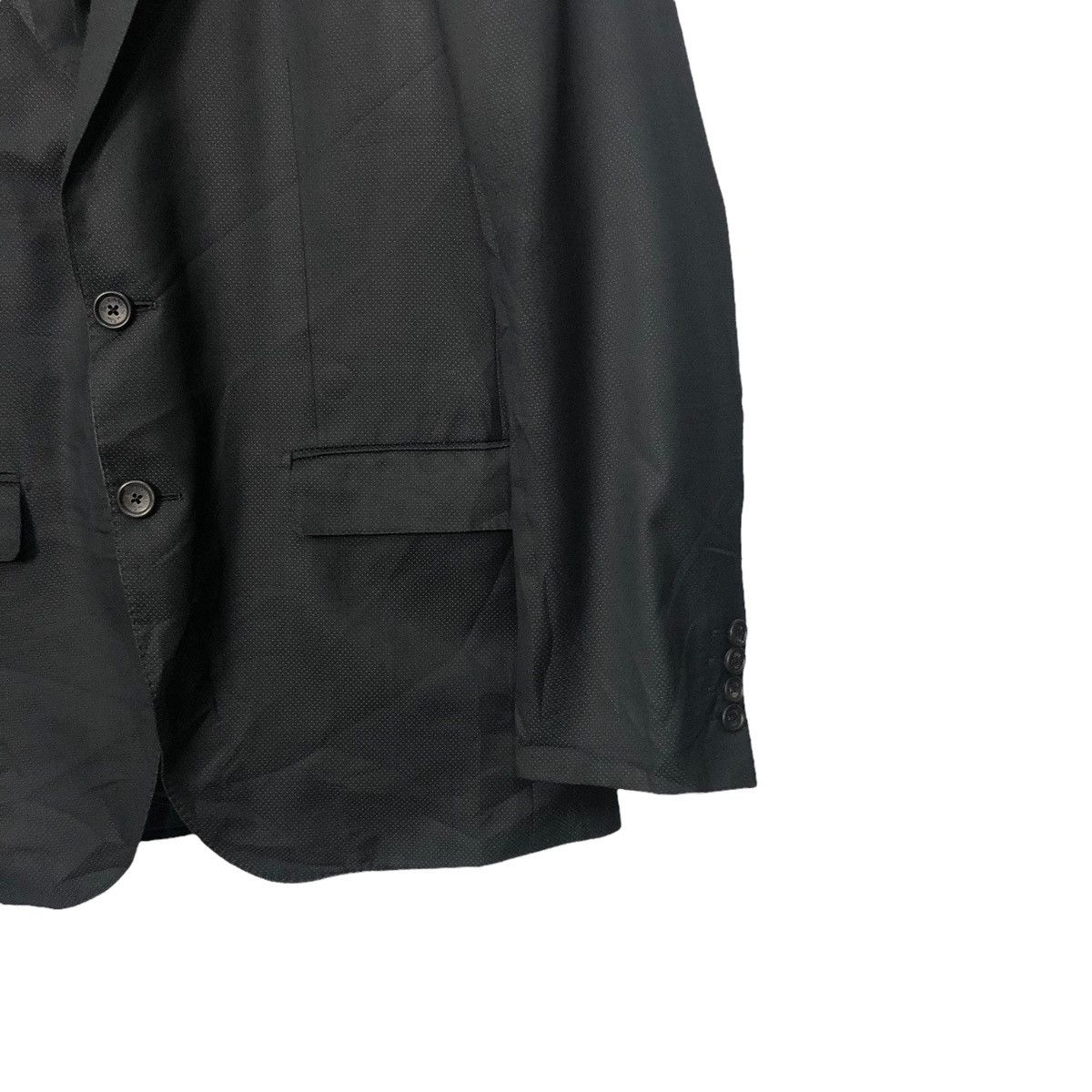 Lanvin Vintage Lanvin Blazer Coat Jacket Size US M / EU 48-50 / 2 - 2 Thumbnail