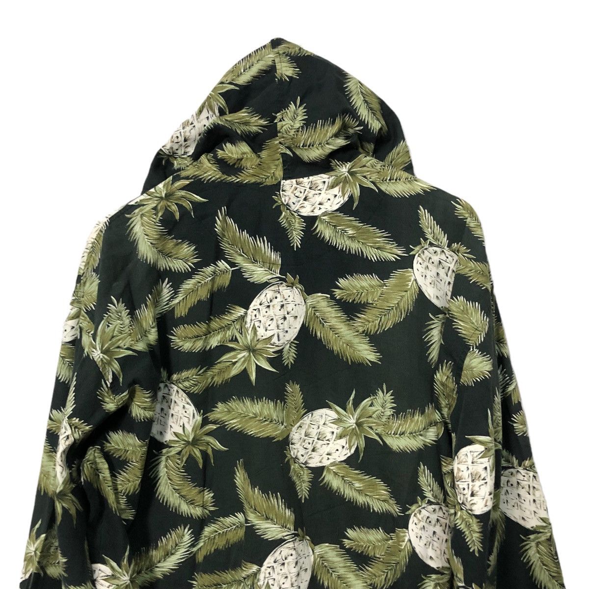 Japanese Brand Vintage C Boy Hero Full Print Zip Up Pullover Hoodie Jacket Size US XL / EU 56 / 4 - 8 Thumbnail