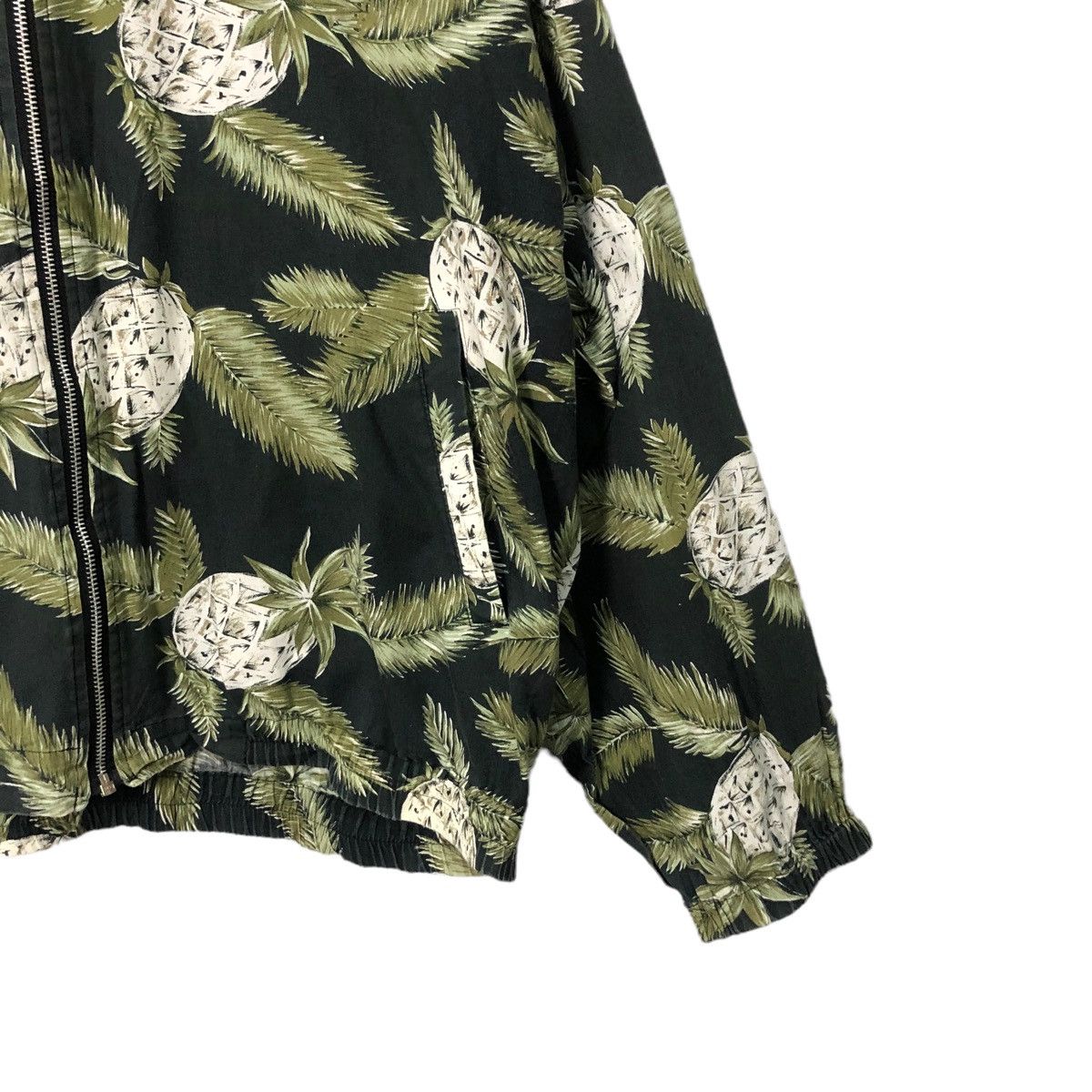 Japanese Brand Vintage C Boy Hero Full Print Zip Up Pullover Hoodie Jacket Size US XL / EU 56 / 4 - 2 Thumbnail