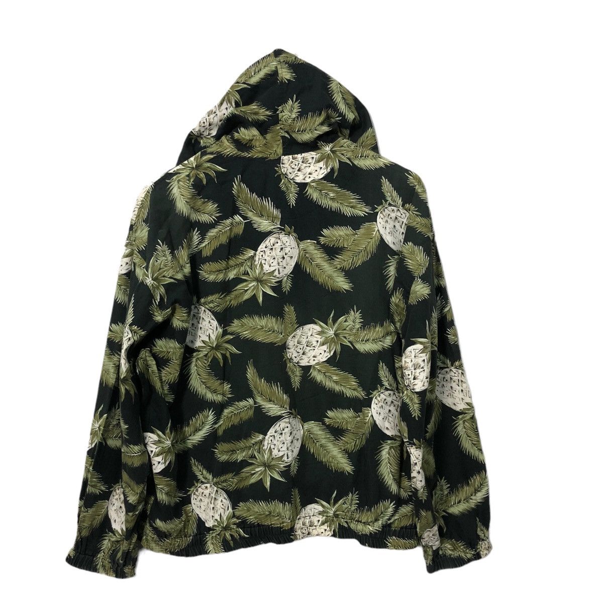 Japanese Brand Vintage C Boy Hero Full Print Zip Up Pullover Hoodie Jacket Size US XL / EU 56 / 4 - 5 Thumbnail