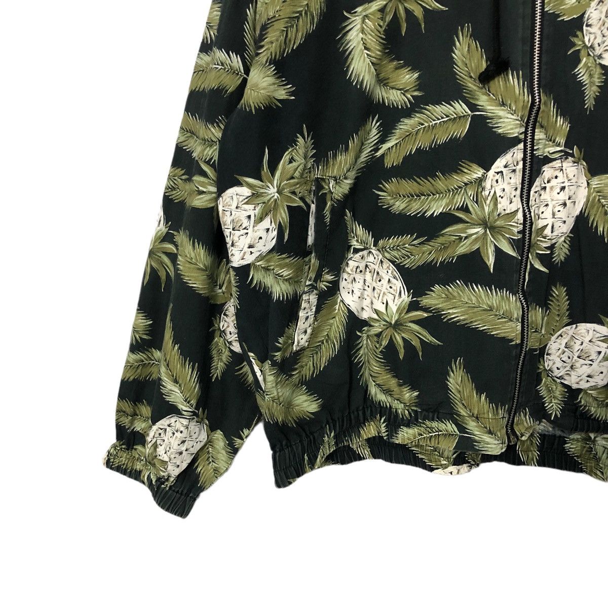 Japanese Brand Vintage C Boy Hero Full Print Zip Up Pullover Hoodie Jacket Size US XL / EU 56 / 4 - 3 Thumbnail