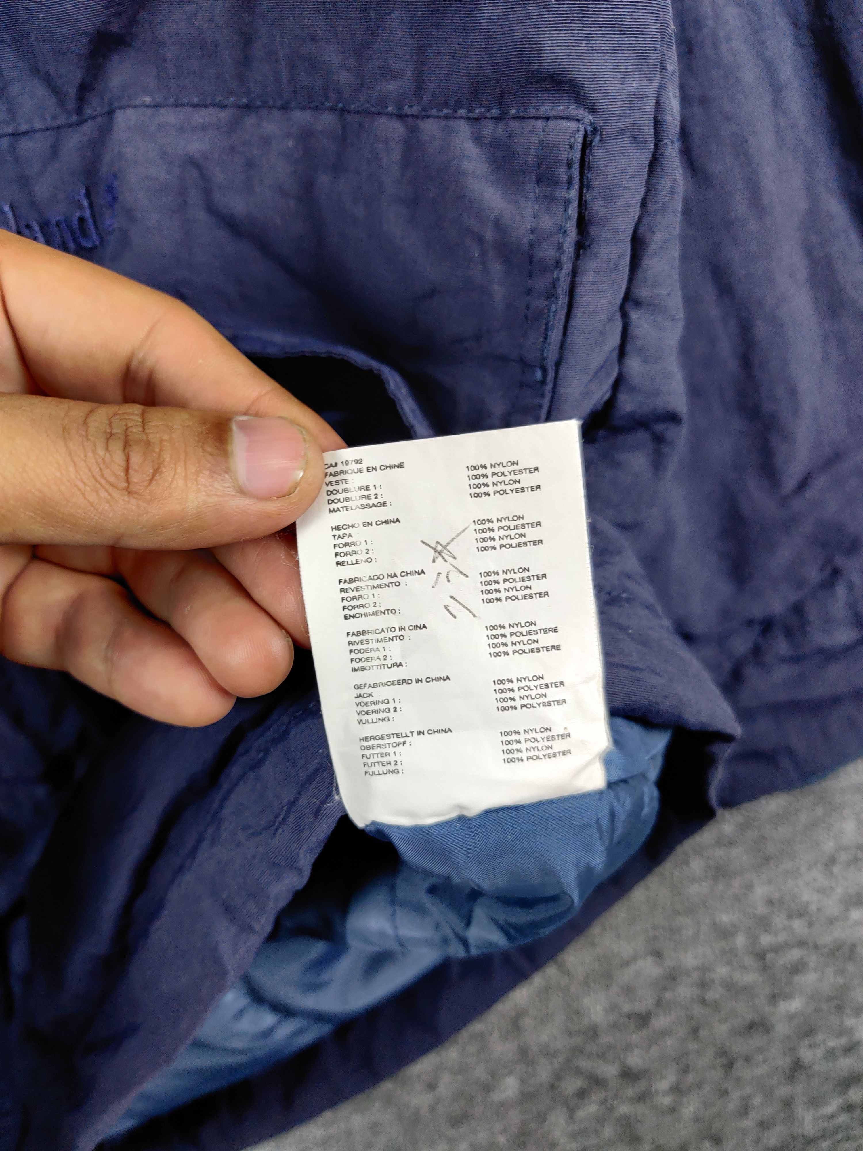 Timberland Vintage Timberland Wheater Gear Parkas Light Hoodie Jacket Size US M / EU 48-50 / 2 - 13 Thumbnail