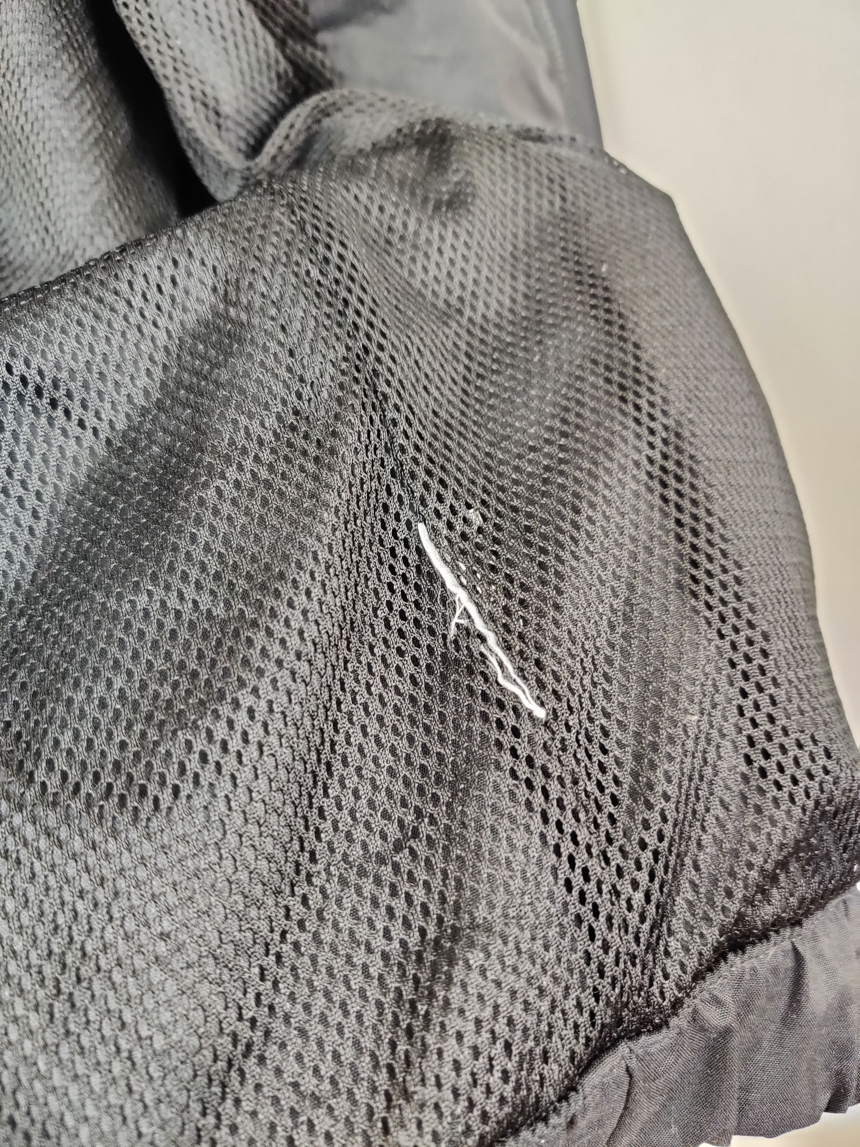 Nike Vintage Nike Swoosh Winbreaker Light Jacket Size US XL / EU 56 / 4 - 7 Thumbnail