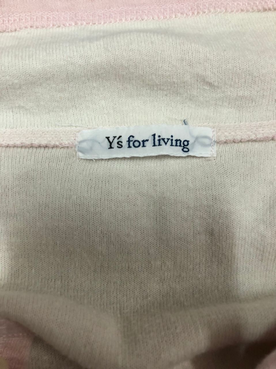 Yohji Yamamoto Vintage Ys For Living Yohji Yamamoto Button Ups Jacket Size US L / EU 52-54 / 3 - 9 Thumbnail