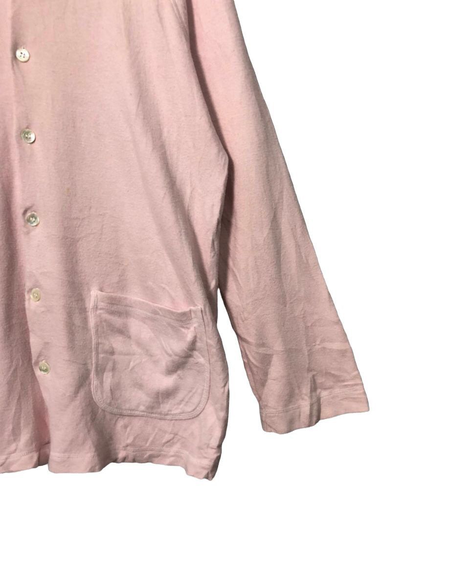 Yohji Yamamoto Vintage Ys For Living Yohji Yamamoto Button Ups Jacket Size US L / EU 52-54 / 3 - 2 Thumbnail