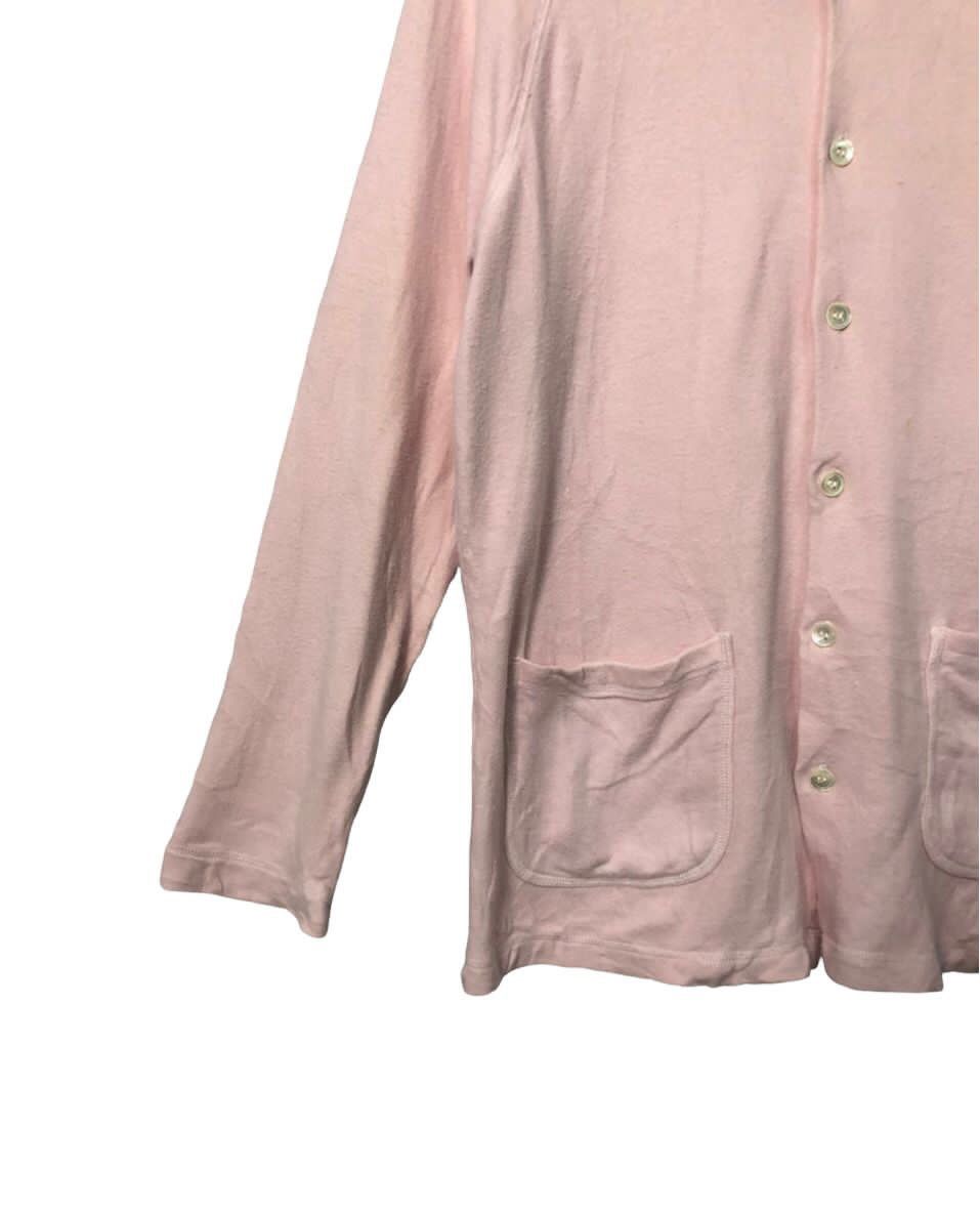 Yohji Yamamoto Vintage Ys For Living Yohji Yamamoto Button Ups Jacket Size US L / EU 52-54 / 3 - 3 Thumbnail