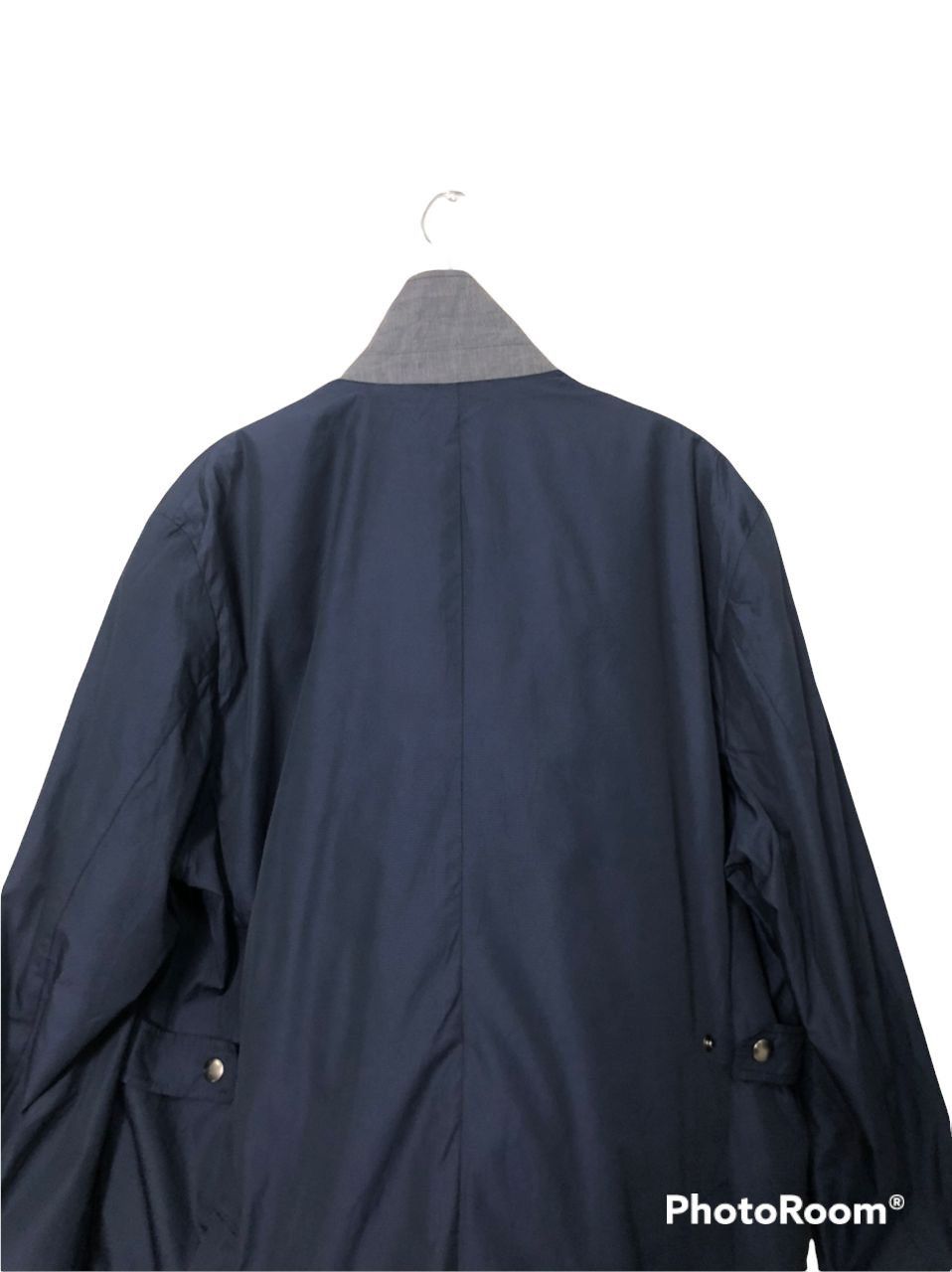 Vintage × Wilkes Bashford Vintage Wilkes Basbford Button Ups Jacket Size US M / EU 48-50 / 2 - 8 Thumbnail