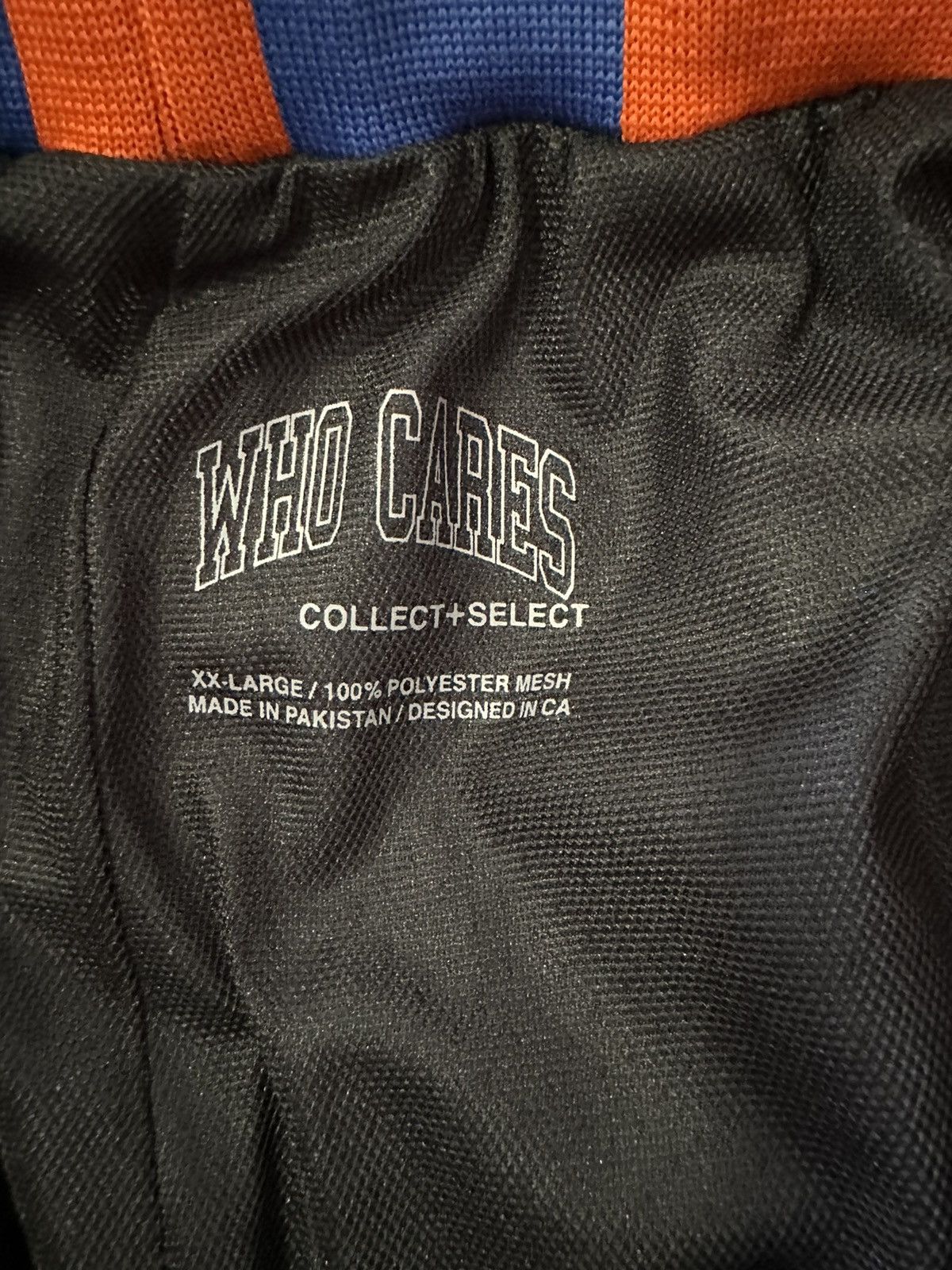 Collect and Select “What The, part 2” Shorts, size XXL Size US 38 / EU 54 - 7 Thumbnail