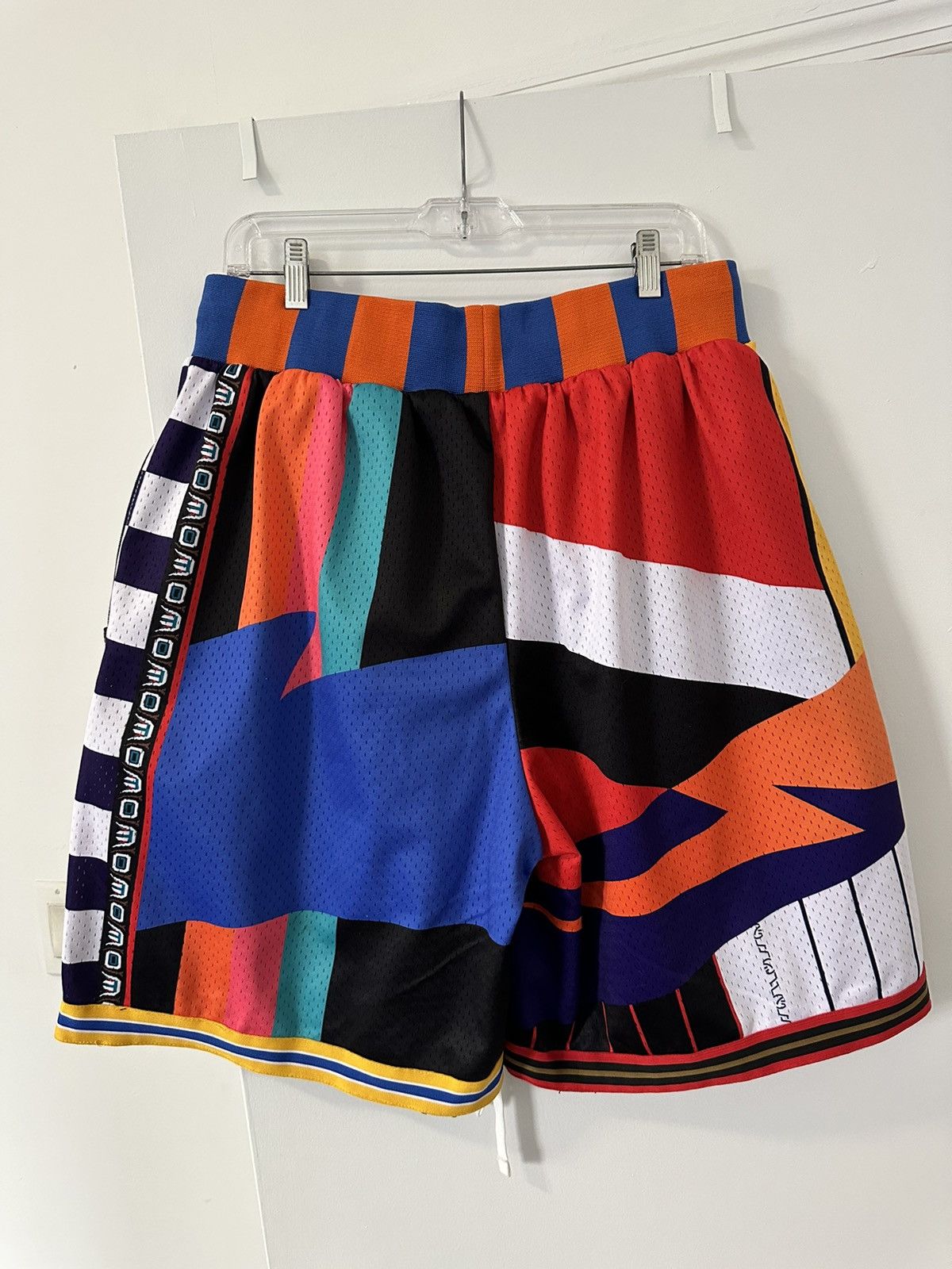 Collect and Select “What The, part 2” Shorts, size XXL Size US 38 / EU 54 - 4 Thumbnail