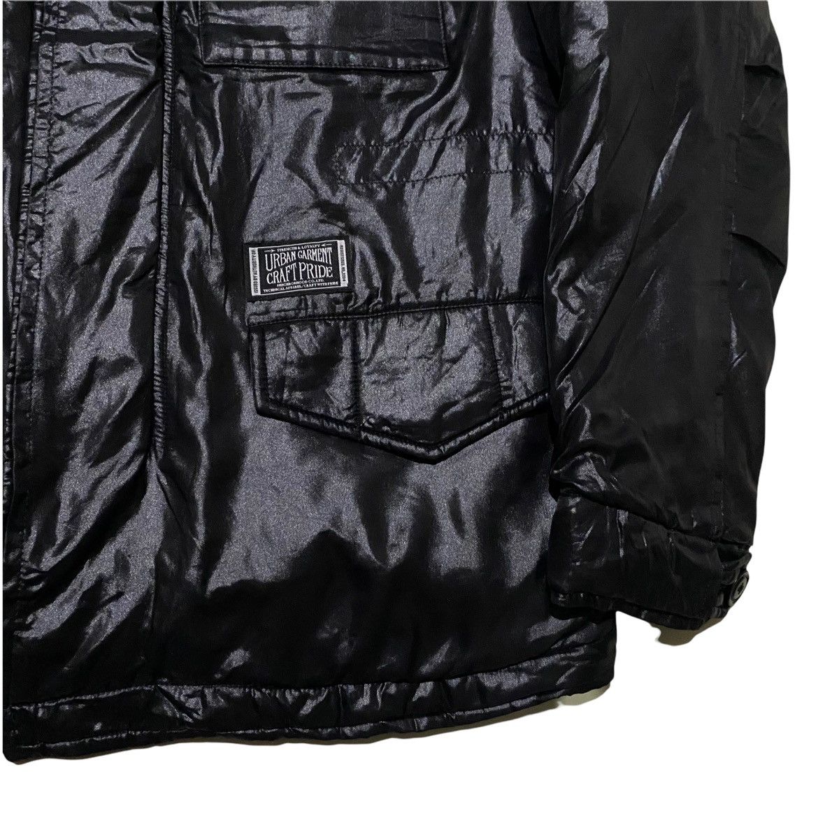 Neighborhood Neighborhood Dirty Fury 69 M65 Down Jacket Size US S / EU 44-46 / 1 - 6 Thumbnail