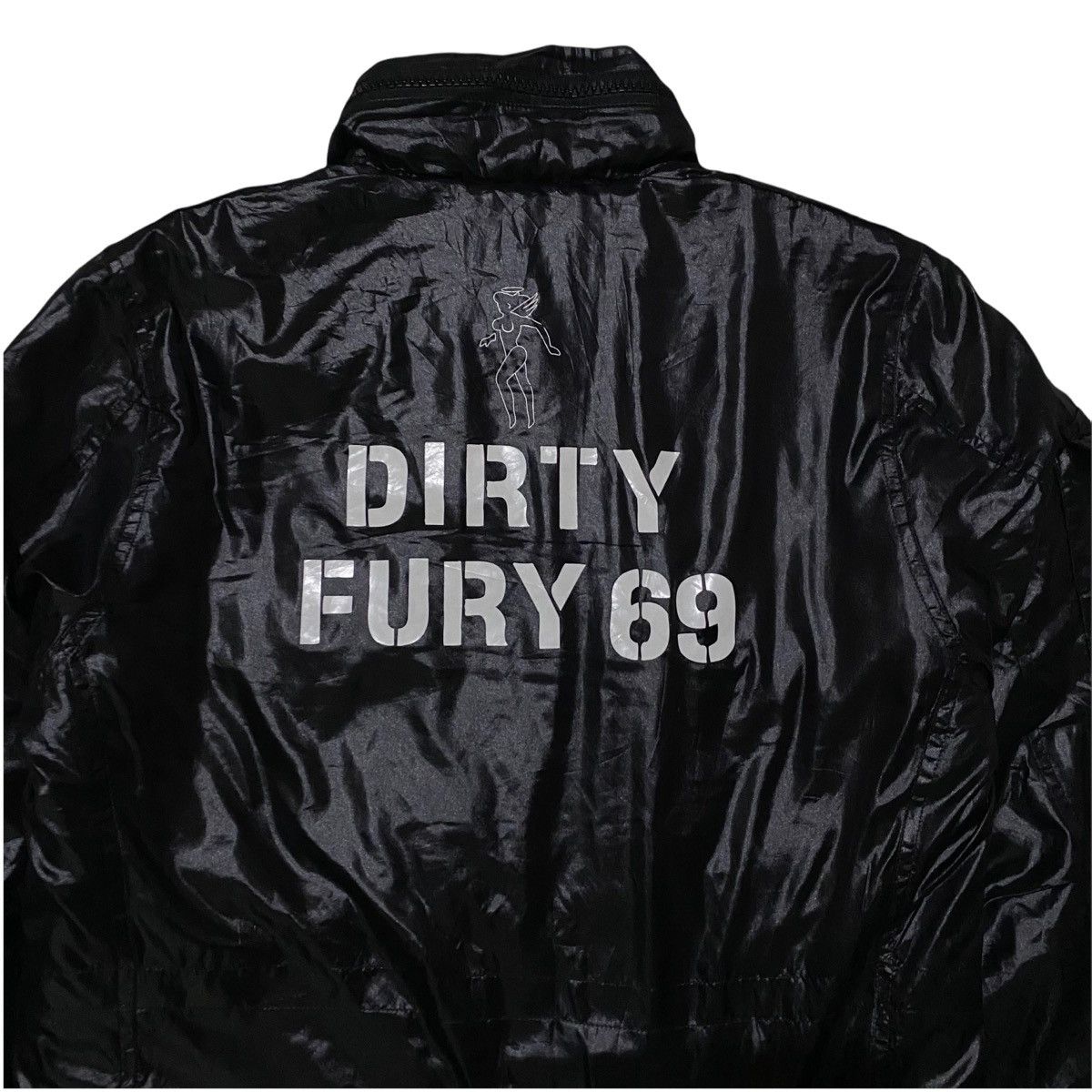 Neighborhood Neighborhood Dirty Fury 69 M65 Down Jacket Size US S / EU 44-46 / 1 - 4 Thumbnail