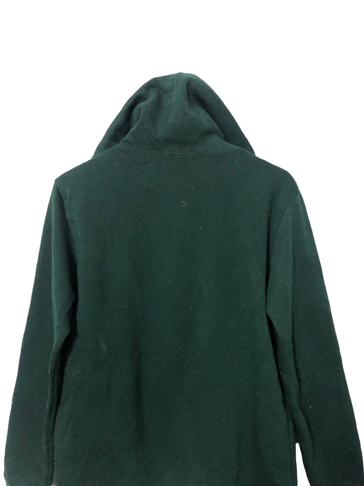 Japanese Brand Vintage Great Wood House Big Logo Hoodie Sweatshirt Size US S / EU 44-46 / 1 - 8 Thumbnail