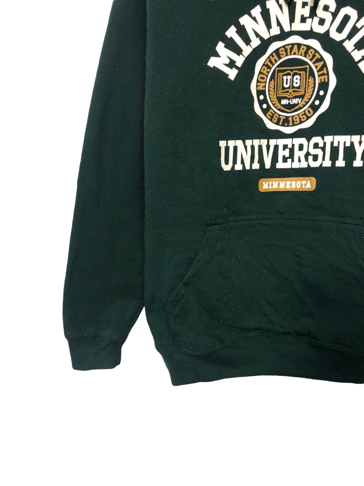 Japanese Brand Vintage Great Wood House Big Logo Hoodie Sweatshirt Size US S / EU 44-46 / 1 - 3 Thumbnail