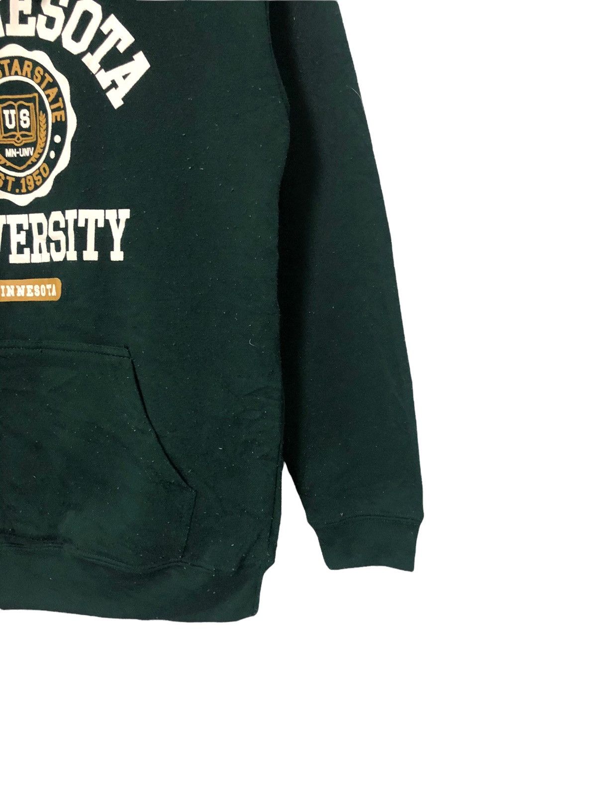 Japanese Brand Vintage Great Wood House Big Logo Hoodie Sweatshirt Size US S / EU 44-46 / 1 - 2 Thumbnail