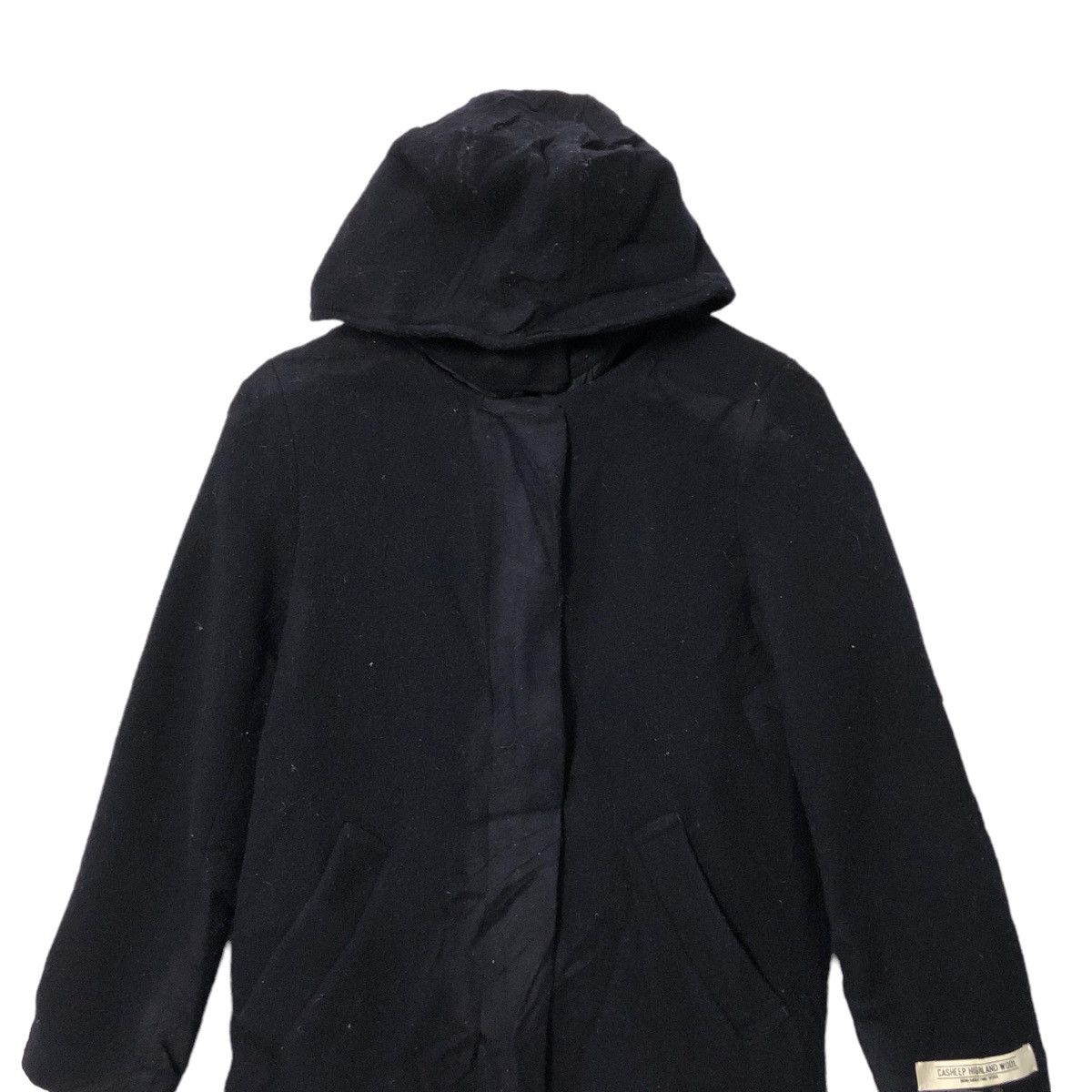 HARE Vintage Hare Zipper Ups Hoodie Coat Jacket Size S / US 4 / IT 40 - 4 Thumbnail