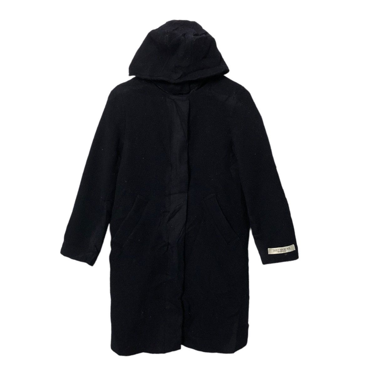 Vintage Hare Zipper Ups Hoodie Coat Jacket