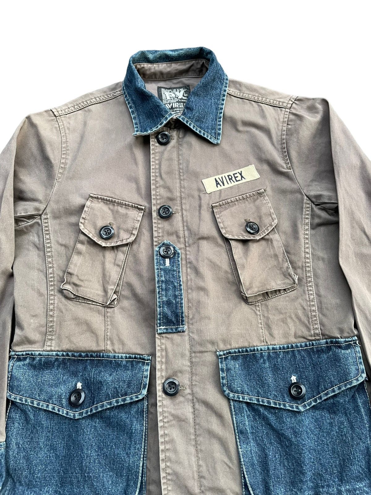 Avirex Avirex Air Force Jacket Size US M / EU 48-50 / 2 - 3 Thumbnail