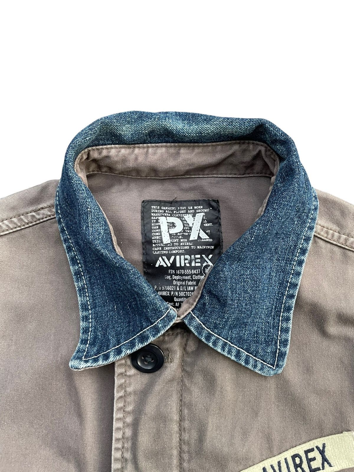 Avirex Avirex Air Force Jacket Size US M / EU 48-50 / 2 - 5 Thumbnail