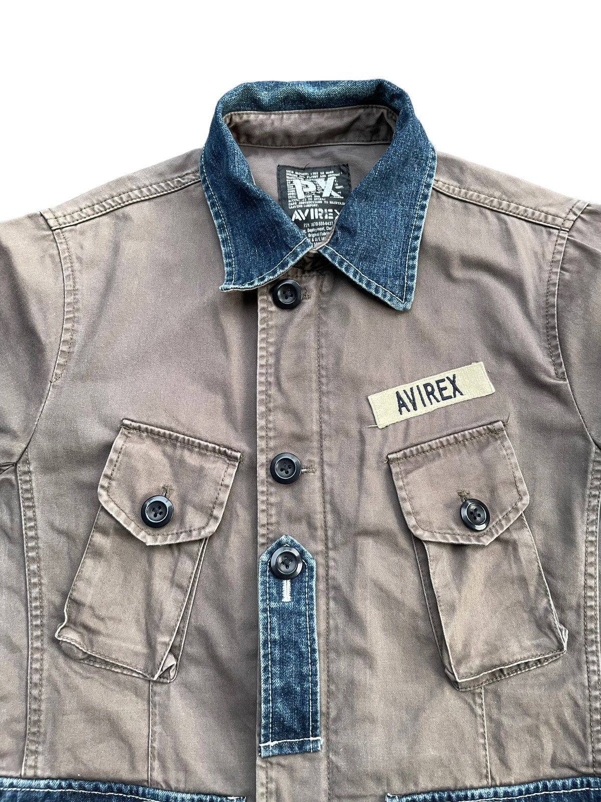 Avirex Avirex Air Force Jacket Size US M / EU 48-50 / 2 - 4 Thumbnail