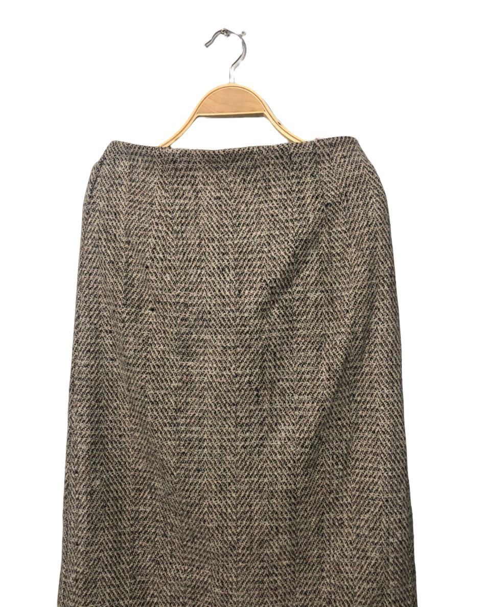 Japanese Brand Vintage Unbranded Skirt Size 27" / US 4 / IT 40 - 2 Thumbnail