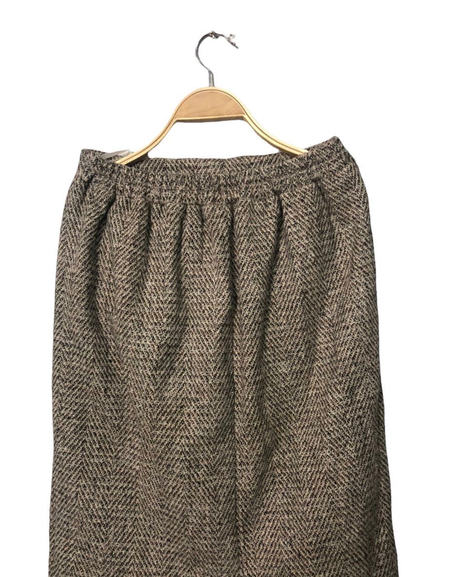 Japanese Brand Vintage Unbranded Skirt Size 27" / US 4 / IT 40 - 4 Thumbnail