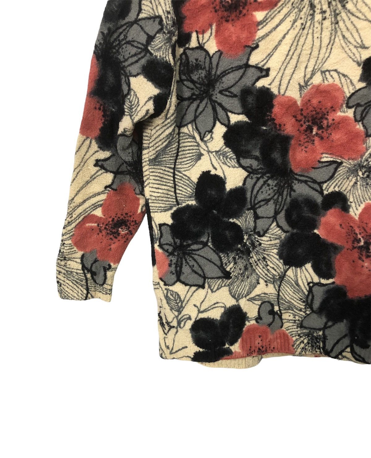 Other Vintage Houyou Button Ups Full Print Cardigan Size XS / US 0-2 / IT 36-38 - 7 Thumbnail
