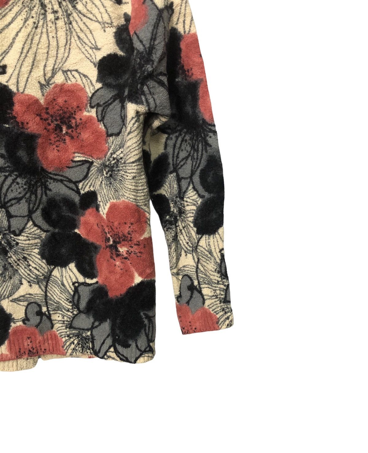 Other Vintage Houyou Button Ups Full Print Cardigan Size XS / US 0-2 / IT 36-38 - 6 Thumbnail