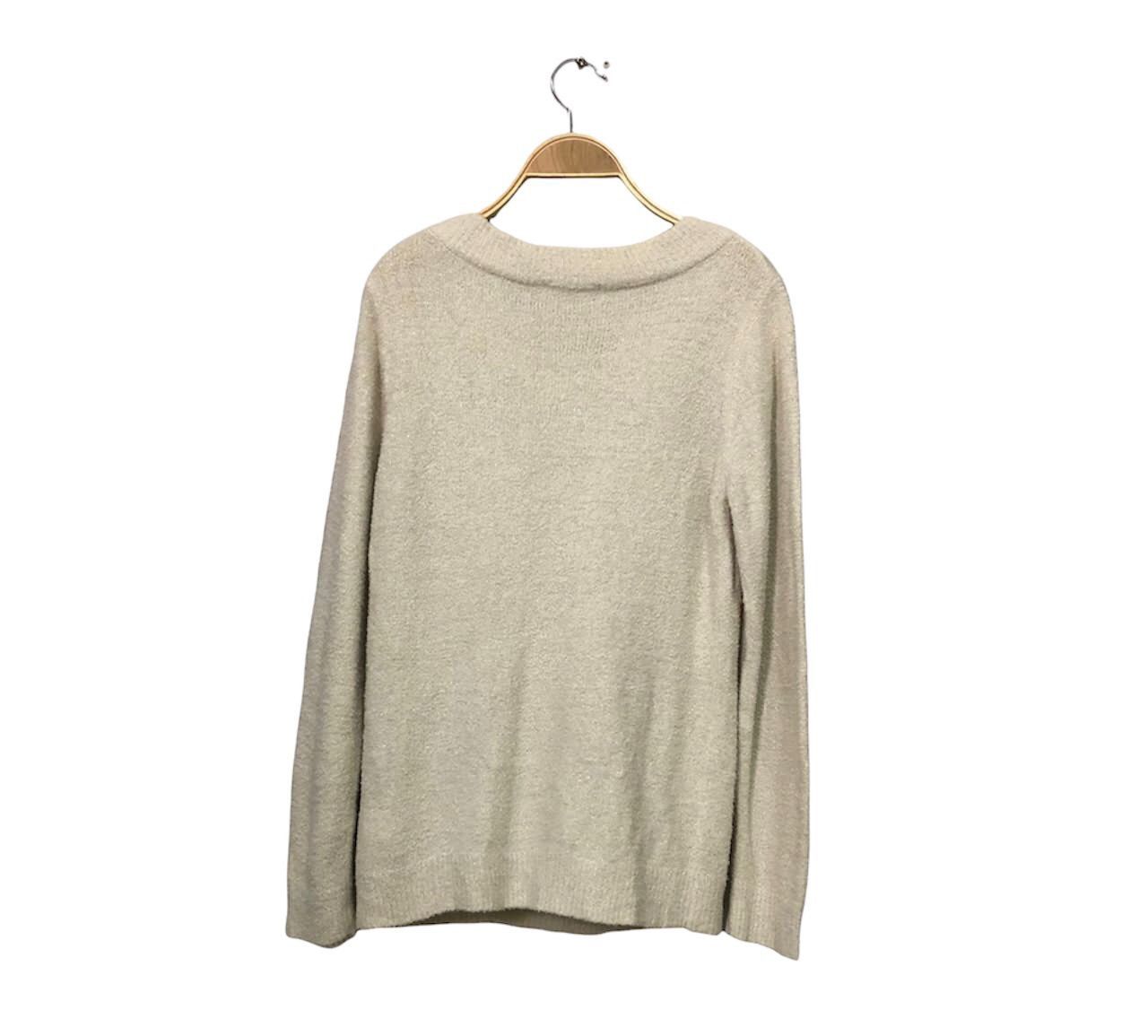 Aran Isles Knitwear Vintage Khalita Shag Shaggy Fur Knitwear Knitsweater Size US XS / EU 42 / 0 - 5 Thumbnail