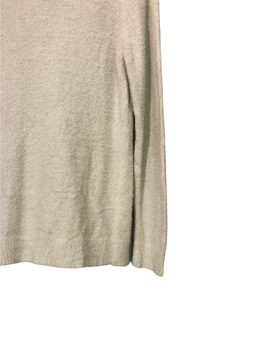Aran Isles Knitwear Vintage Khalita Shag Shaggy Fur Knitwear Knitsweater Size US XS / EU 42 / 0 - 2 Thumbnail