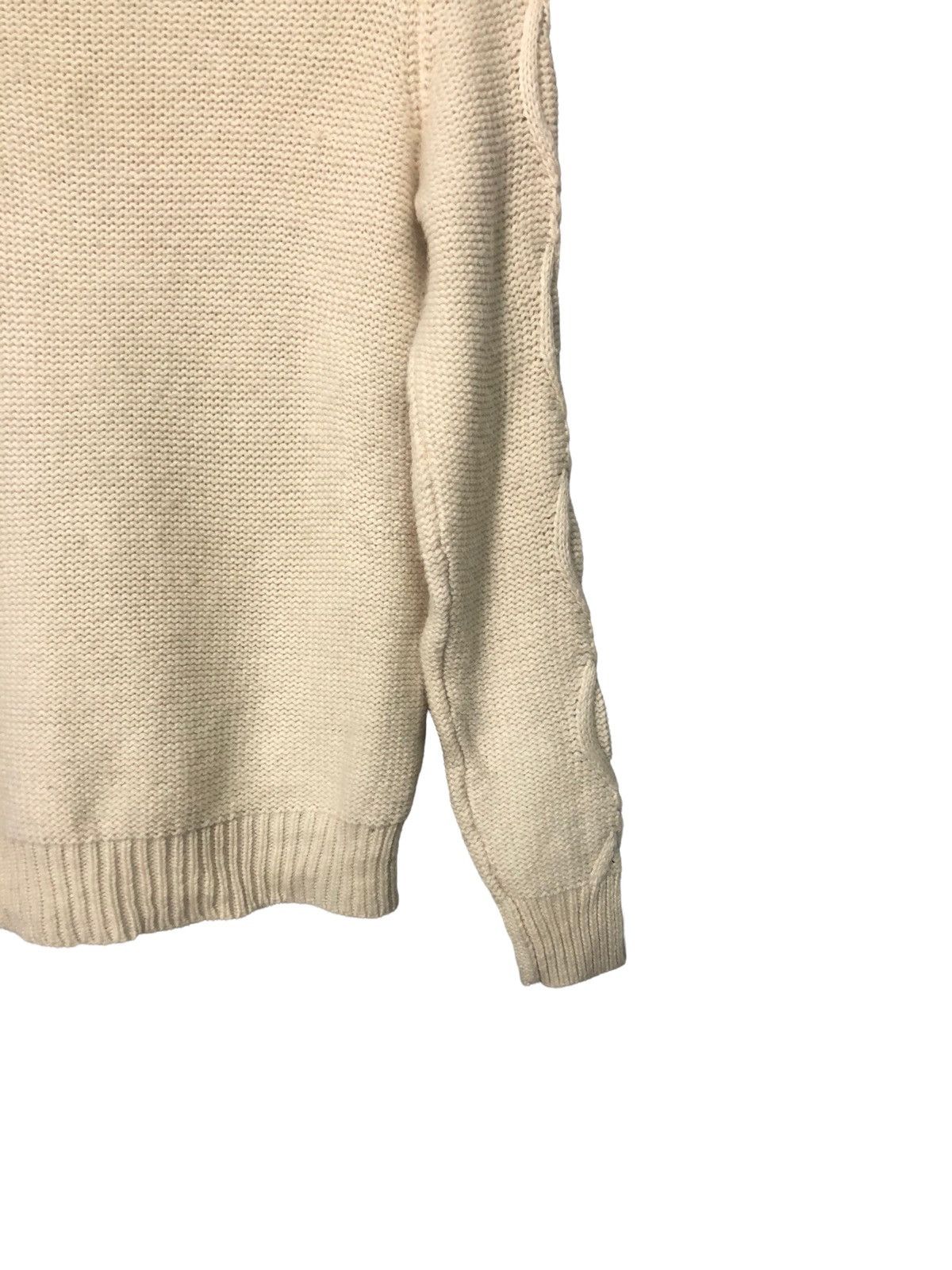 Aran Isles Knitwear Vintage Gap Crewneck Knitwear Sweater Jumper Size US XS / EU 42 / 0 - 6 Thumbnail