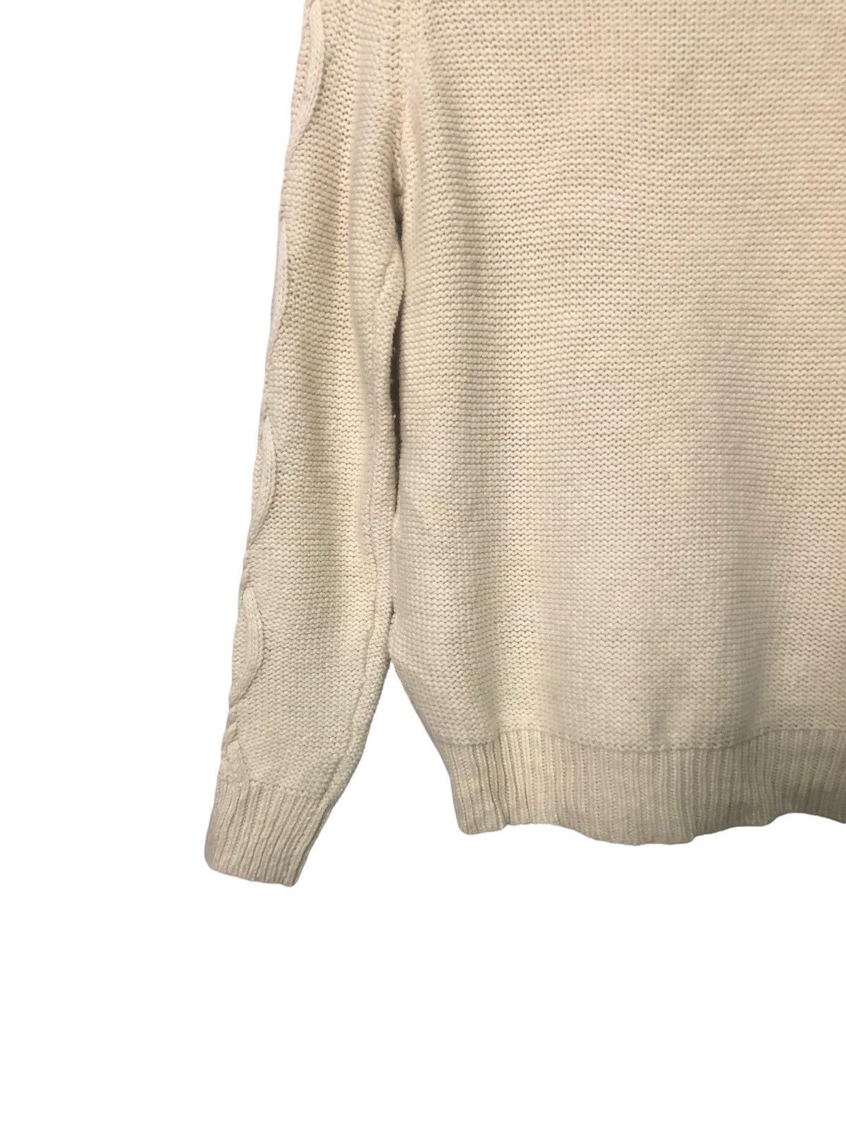 Aran Isles Knitwear Vintage Gap Crewneck Knitwear Sweater Jumper Size US XS / EU 42 / 0 - 7 Thumbnail