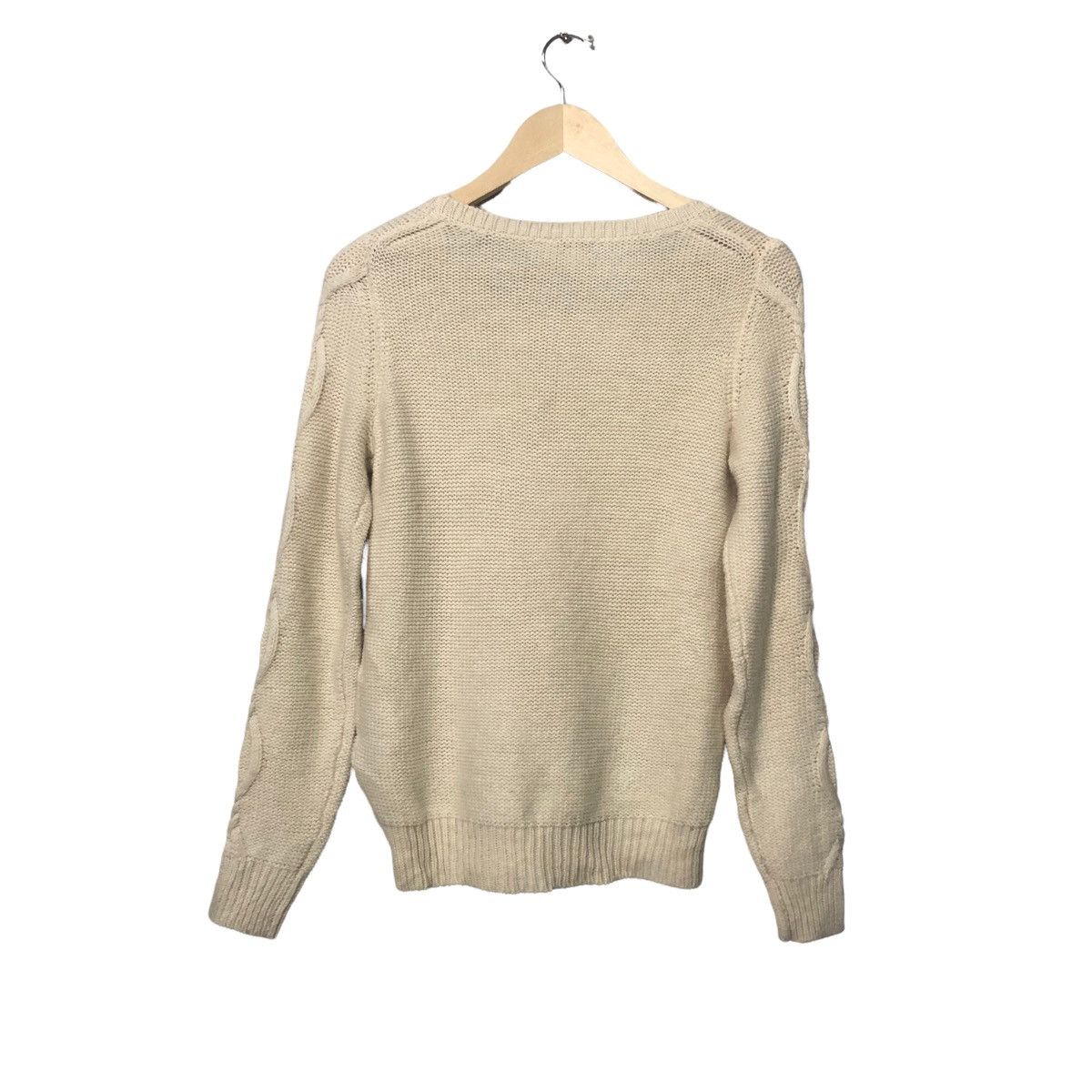 Aran Isles Knitwear Vintage Gap Crewneck Knitwear Sweater Jumper Size US XS / EU 42 / 0 - 5 Thumbnail