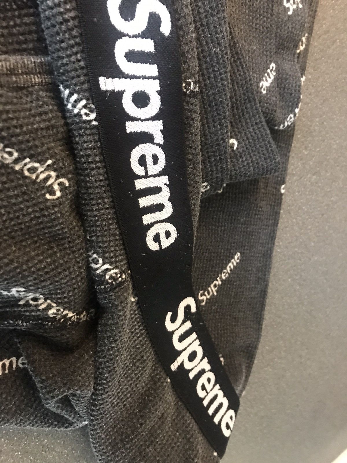 Supreme Supreme thermal box logo pants Size US 32 / EU 48 - 3 Thumbnail