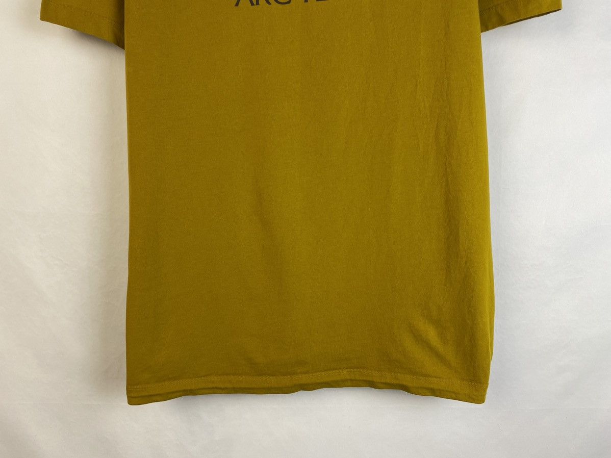 Arc'teryx Arcteryx T Shirt Outdoor Tee Streetwear Y2K Size US XL / EU 56 / 4 - 3 Thumbnail